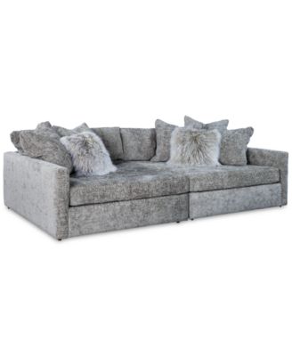 Pherie Fabric Sectional Collection, Created for Macy's