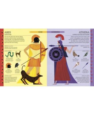 Greek Myths- Meet the Heroes, Gods, and Monsters of Ancient Greece by DK