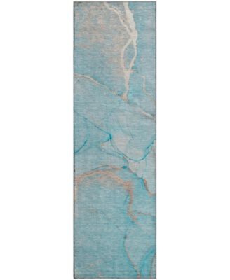 Dalyn Odyssey Oy7 Area Rug In Aqua