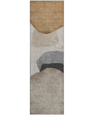 Shop Dalyn Odyssey Oy17 Area Rug In Taupe