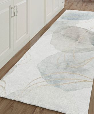 Dalyn Odyssey Oy15 Area Rug In Bone