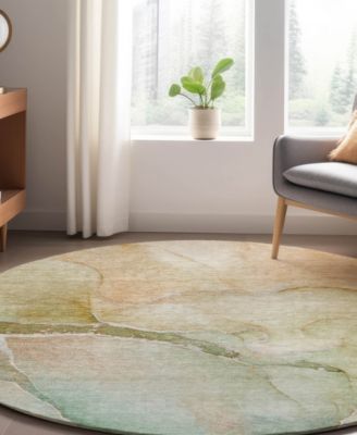 Shop Dalyn Odyssey Oy6 Area Rug In Taupe