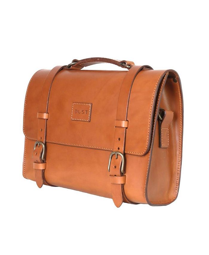 Macys leather new arrivals briefcase