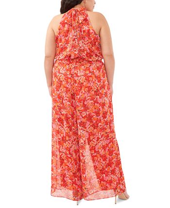 Vince camuto clearance jumpsuit macys