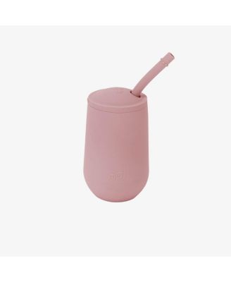 ezpz Happy Cup Straw System - Blush 19$