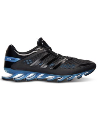 adidas Men's Springblade Running Sneakers from Finish Line - Macy's