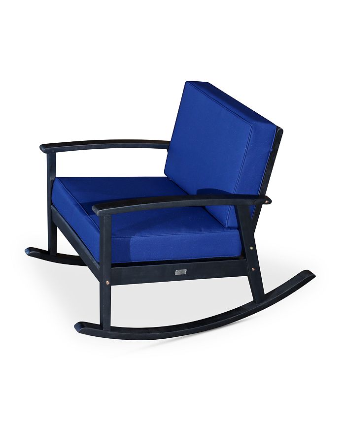 Macys rocking sale chair