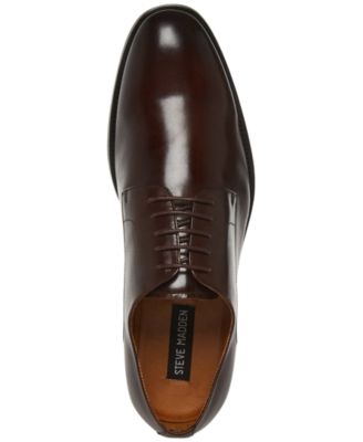 Steve Madden Men's Daxton Derby Dress Shoes - Macy's