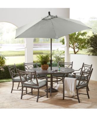Wythburn Mix & Match Outdoor Dining Collection, Created for Macy's