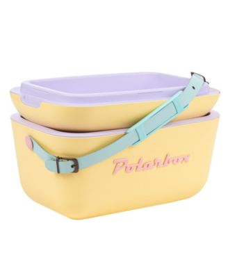 Pop 21 Qt. Retro Portable Cooler