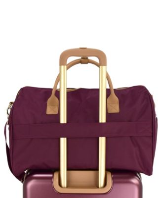 Regent 20" Duffel Weekender Satchel, Created for Macy's
