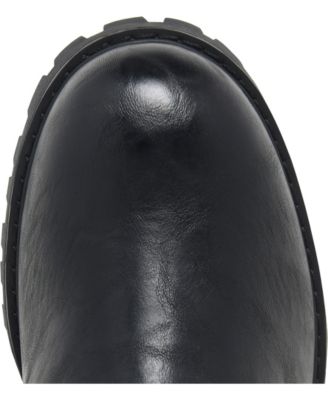 Women's Aviva Side Zip Combat Bootie