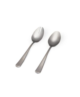 2 Piece Serving Spoons Set