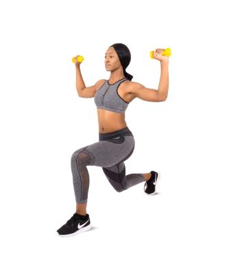 Neoprene Dumbbells, 2lbs, Set of 2