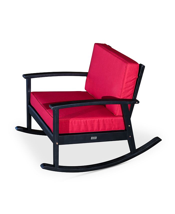 Macys rocking top chair