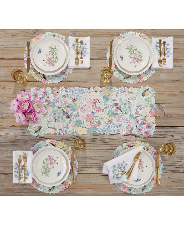 Lenox Butterfly Meadow Flutter Placemat Macy's
