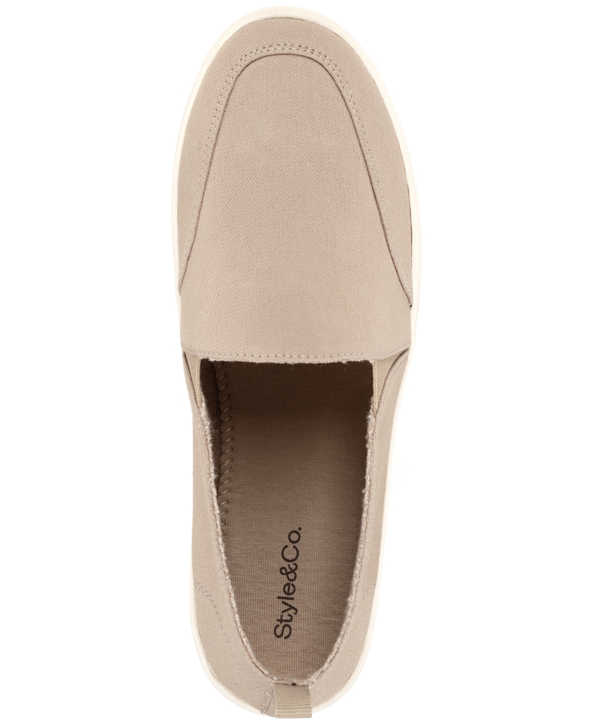 Style & Co Women's Paccoo Slip On Sneakers, Created for Macy's