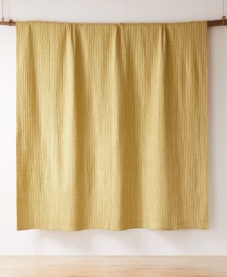 Home Cross Stitch Stitching 3-Pc. Quilt Set, Full/Queen