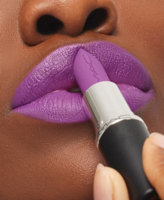 MACximal Silky Matte Lipstick
