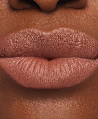 MACXimal Matte Lipstick, Full-Size, First at Macy's 