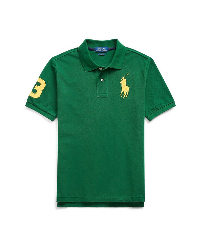 Macy's polo t shirts top
