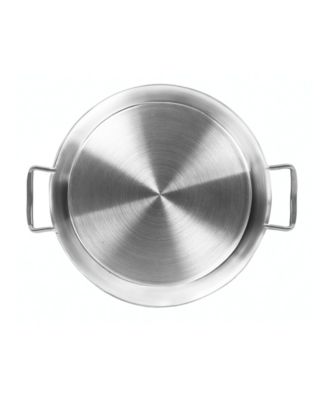 Stainless Steel 5.5 Quart Casserole