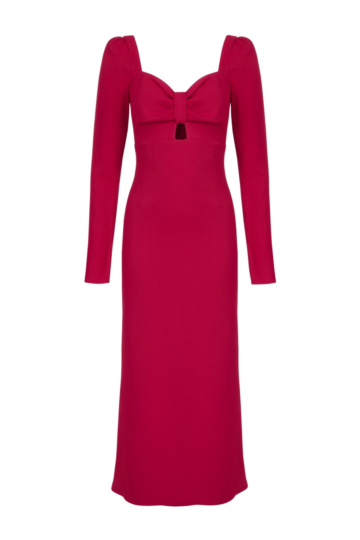 Nocturne Women's Cut-Out Midi Dress