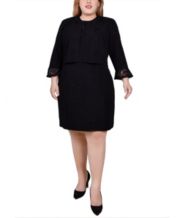 Macy's 2 cheap piece dress