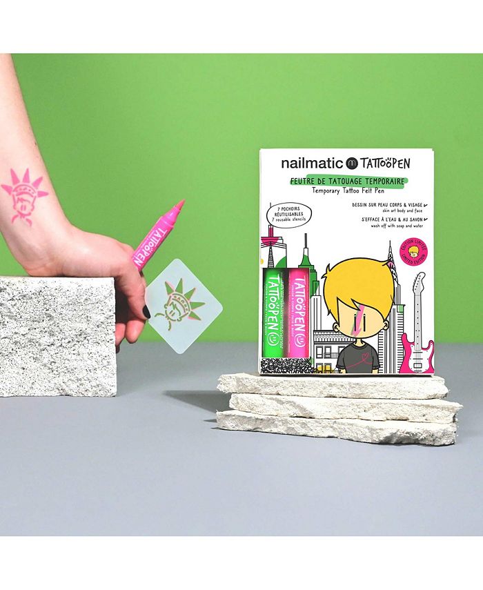 nailmatic tattoo pen sets, NYC - Macy's