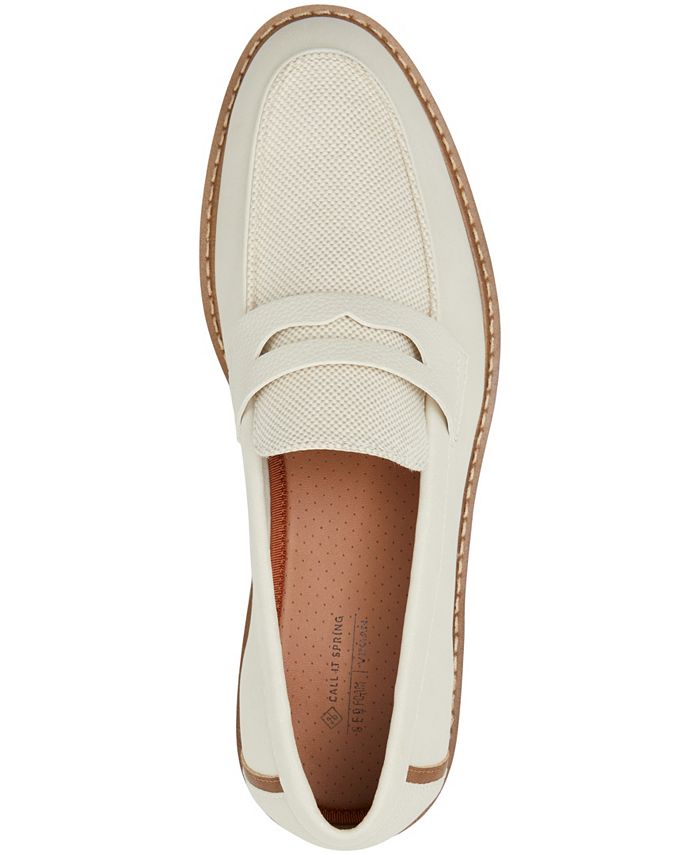 Call It Spring Men's Apolo Penny Slip On Loafers - Macy's