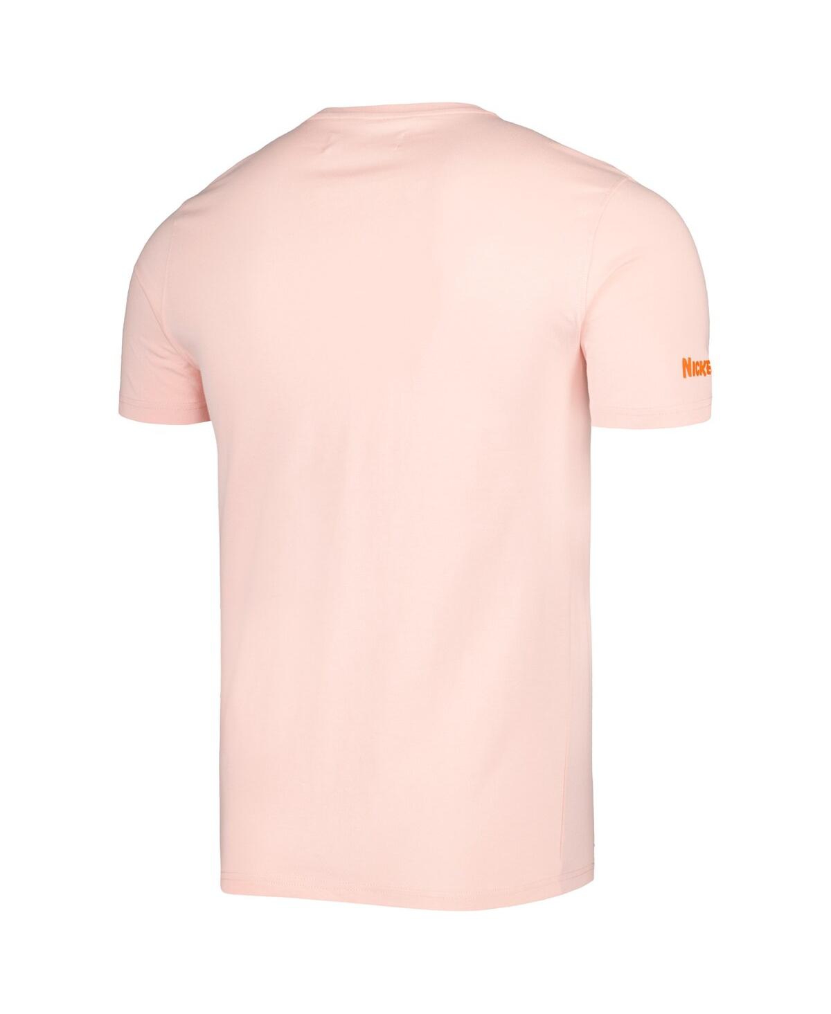 Freeze Max Men's And Women's  Pink Rugrats T-shirt In Pink