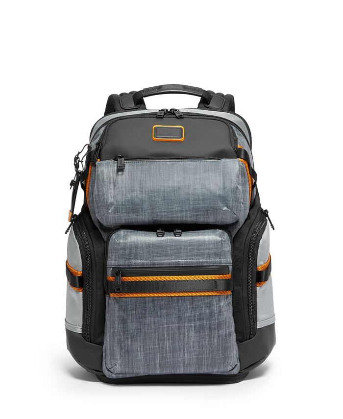 TUMI Alpha Bravo Nomadic Backpack Macy s
