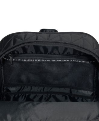 Women's Diamond Tower 15" Laptop Tablet Fashion Travel Backpack