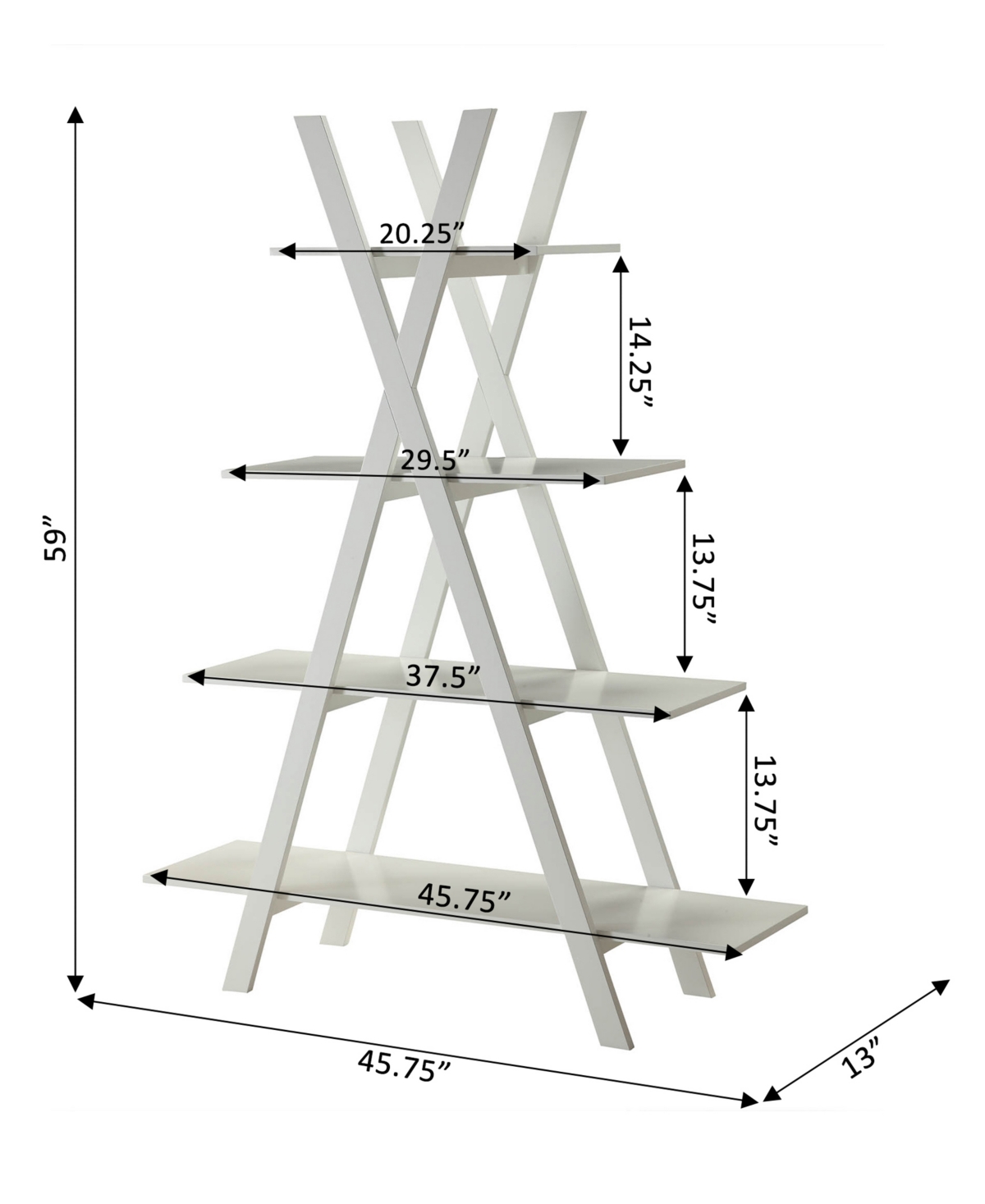 Convenience Concepts 45.75