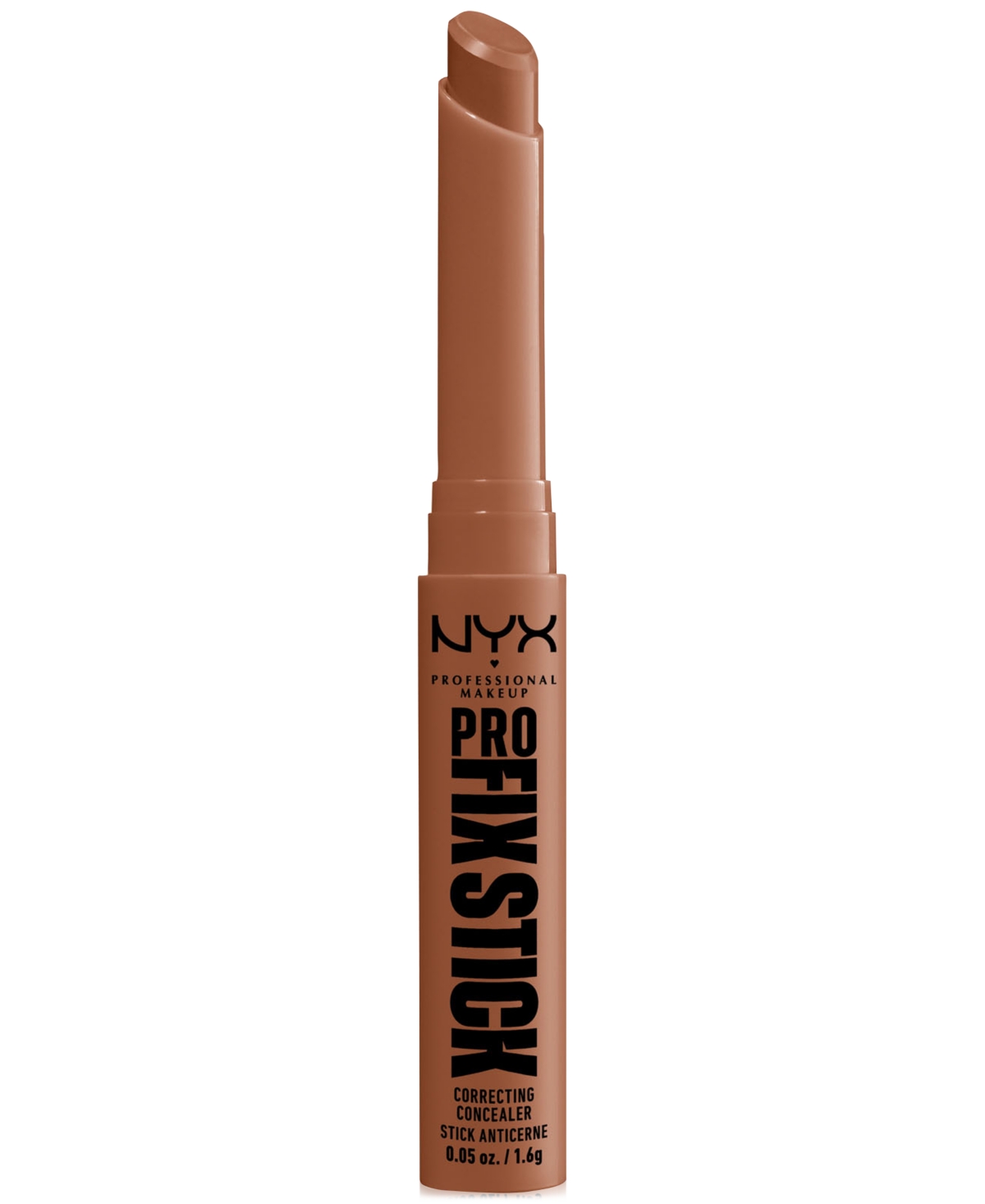 Nyx Professional Makeup Pro Fix Stick Correcting Concealer, 0.05 Oz. In Cappucino
