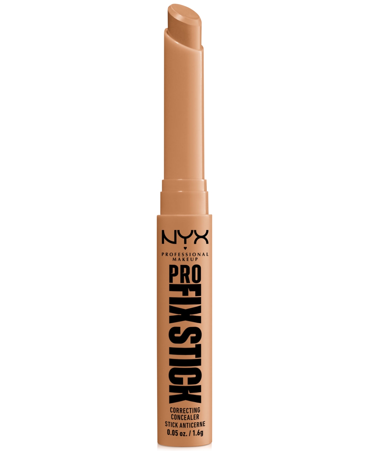 Nyx Professional Makeup Pro Fix Stick Correcting Concealer, 0.05 Oz. In Cinnamon