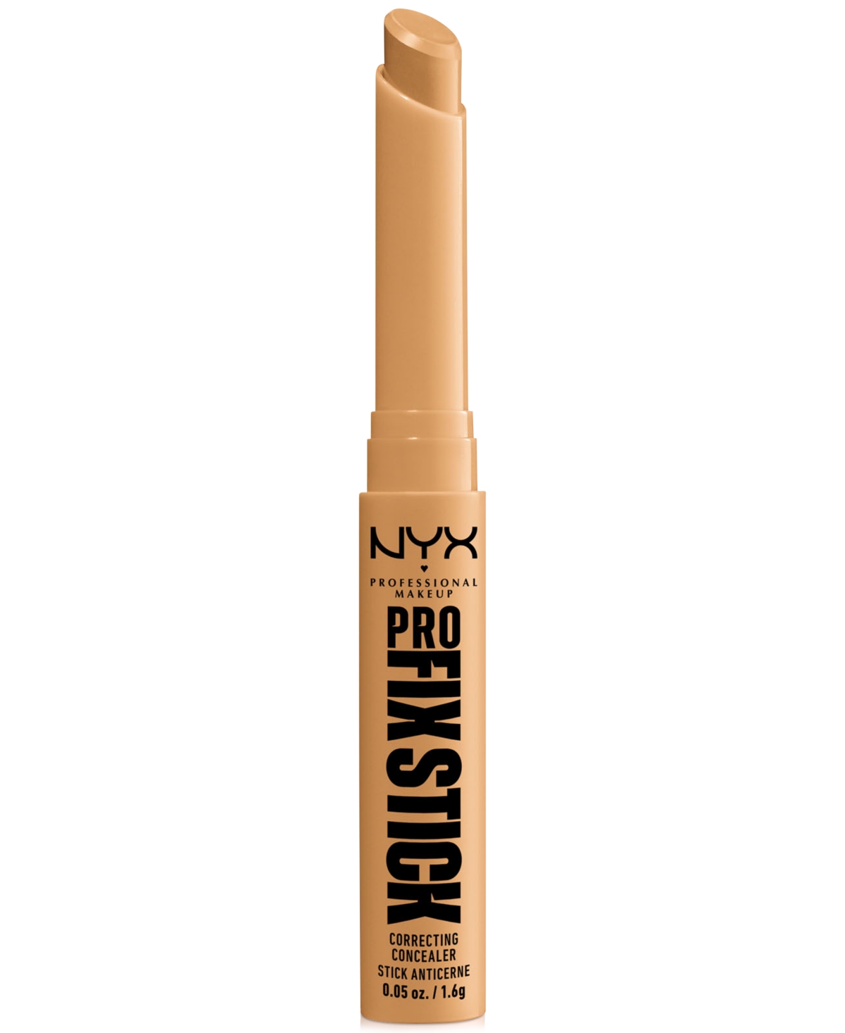 Nyx Professional Makeup Pro Fix Stick Correcting Concealer, 0.05 Oz. In Classic Tan