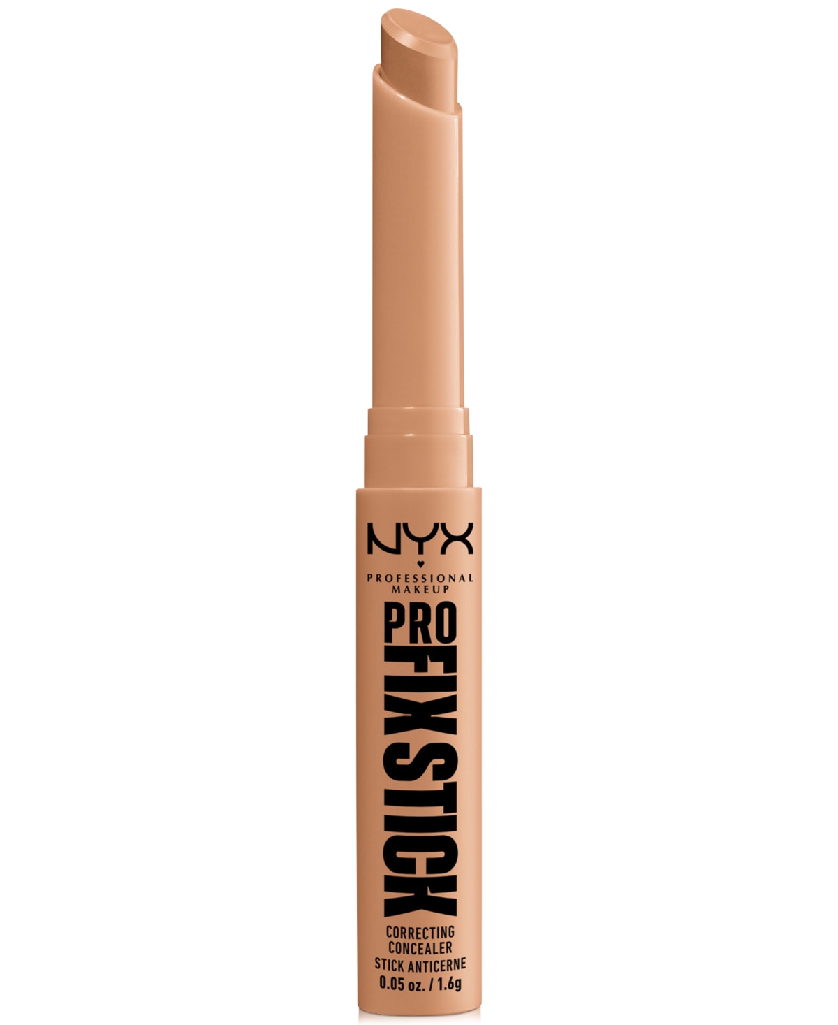 Nyx Professional Makeup Pro Fix Stick Correcting Concealer, 0.05 Oz. In Neutral Tan