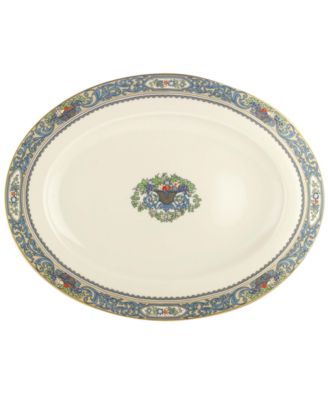 Lenox - "Autumn" Platter, 16"