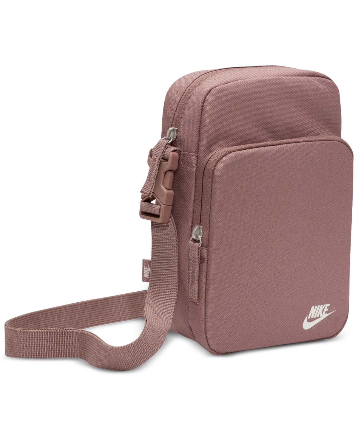 Nike Unisex Heritage Logo Graphic Crossbody Bag 4L