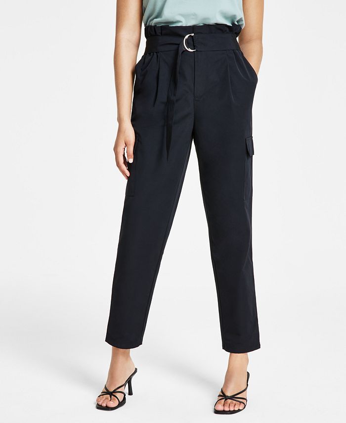 Macy's cargo pants top
