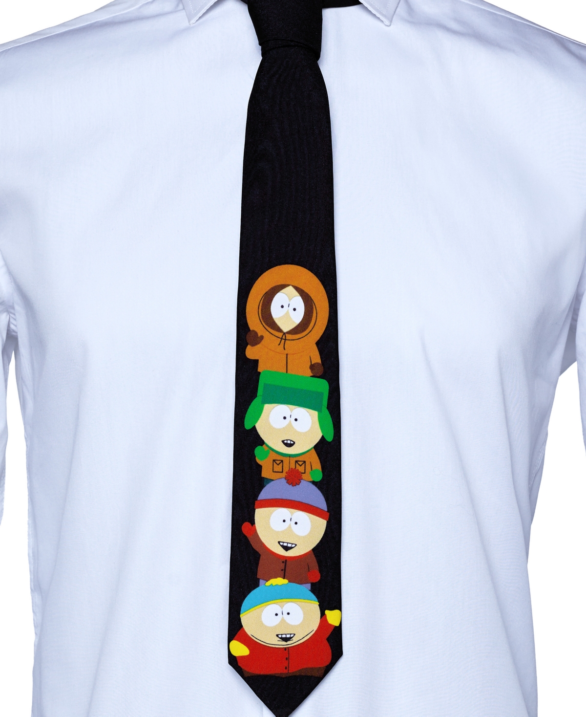 Men's South Park Tie - Miscellaneous