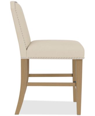 Hinsen 8pc Counter Height Chair Set