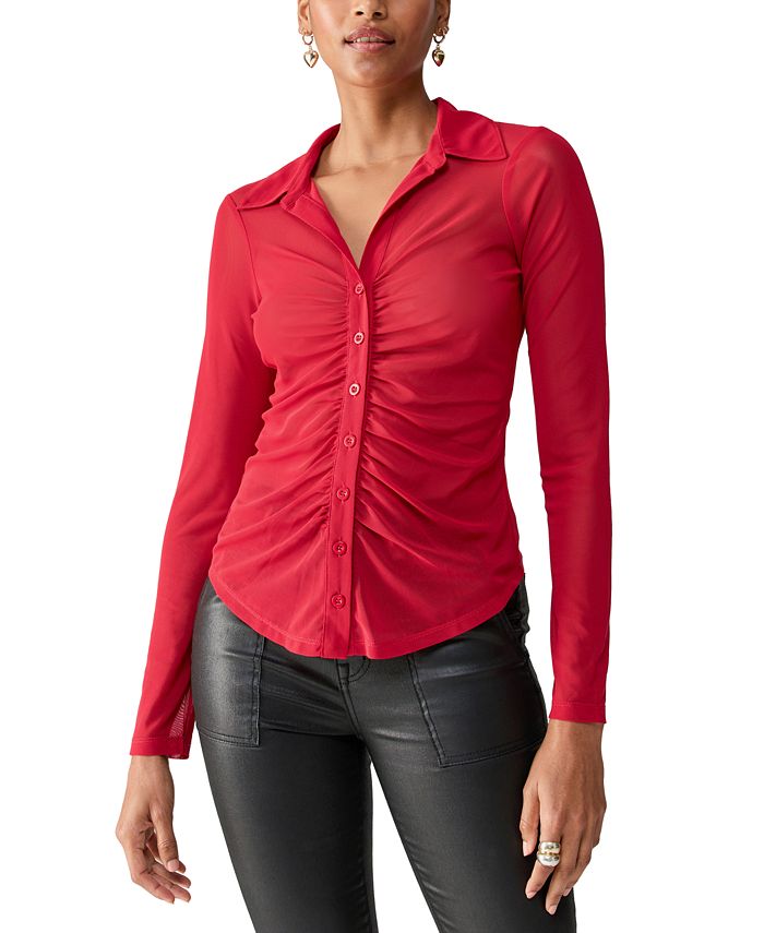 Macys sanctuary tops best sale