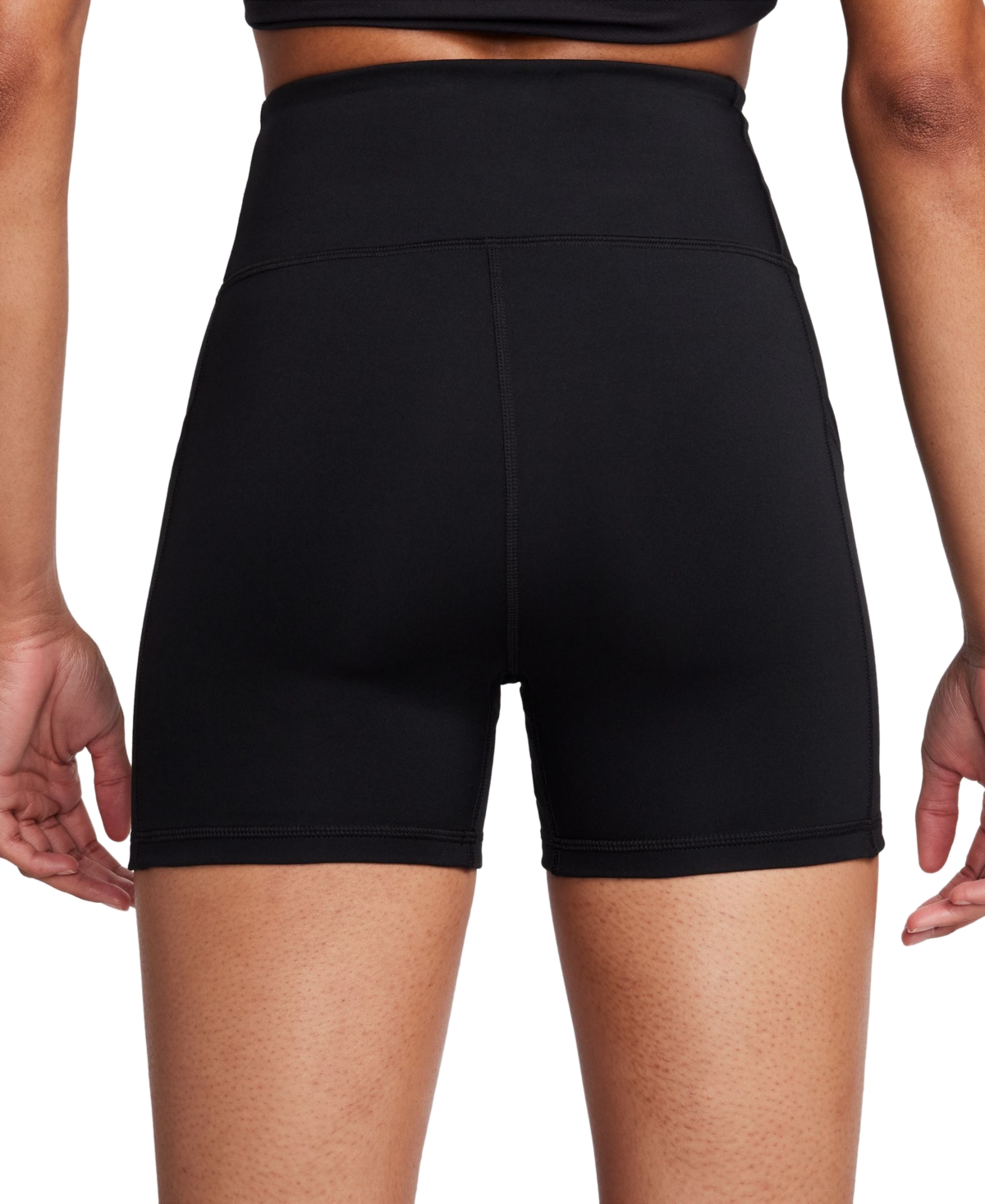 Nike Women's Advantage Dri-fit Tennis Shorts -white