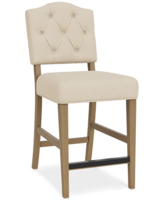 Jesilyn 4pc Counter Height Chair Set