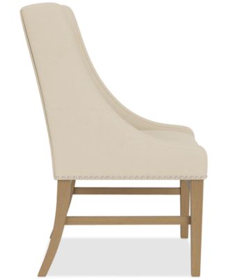 Eryk 2pc Host Chair Set