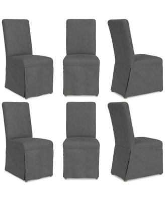 Estby 6pc Dining Chair Set