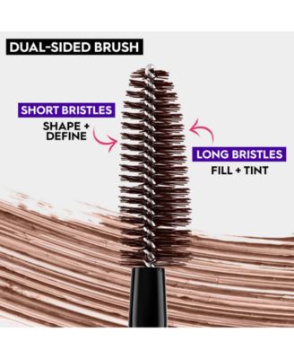 Big Bush Volumizing Tinted Brow Gel