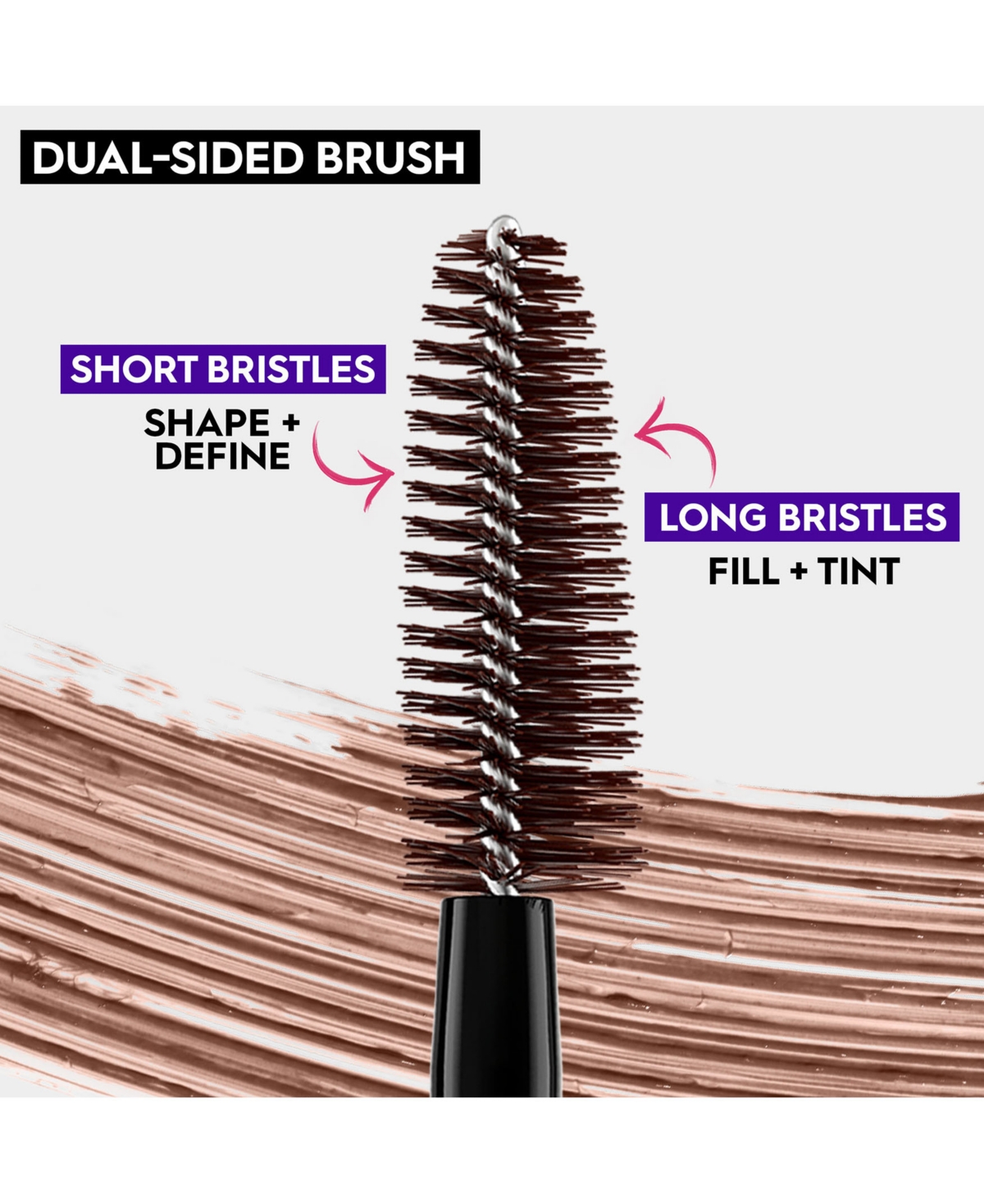 Urban Decay Big Bush Volumizing Tinted Brow Gel